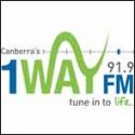 canberra's 1way fm