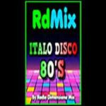 RDMIX Italo Disco 80s