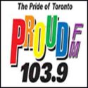 Proud FM 103.9 - CIRR FM