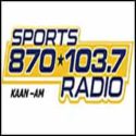 KAAN 870 JESTEM & 103.7 FM